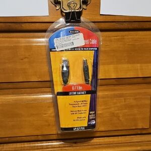 Belkin Black High-Speed USB Cable